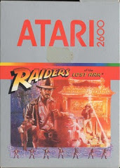 2600: RAIDERS OF THE LOST ARK (COMPLETE)